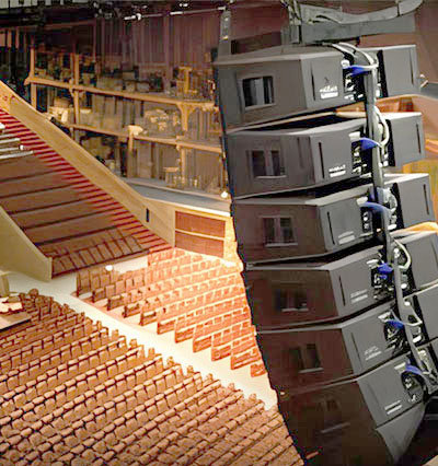 Profesyonel Ses Sistemleri