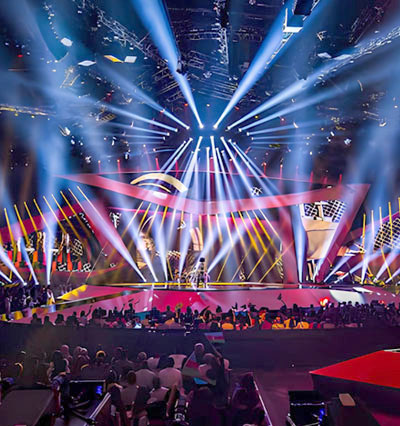 Sahne Aydınlatma ve Işık Sistemleri